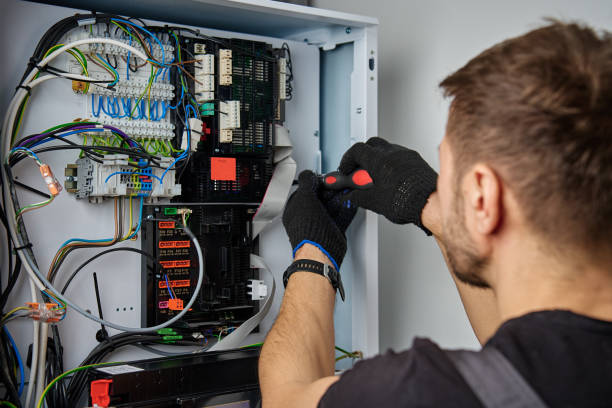 Licensed Electrical Panel Upgrade service in Compo, CT - No Joke electrician